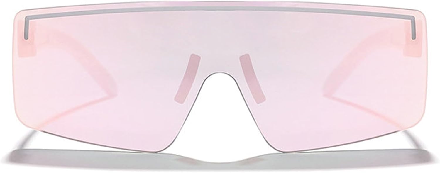 Солнцезащитные очки Willochra большого квадратного размера для женщин и мужчин, модные солнцезащитные очки с плоской верхней частью, черные, винтажные, цельные, солнцезащитные очки-щитки UV400, C5
Солнцезащитные очки Willochra большого квадратного размера для женщин и мужчин, модные солнцезащитные очки с плоской верхней частью, черные, винтажные, цельные, солнцезащитные очки-щитки UV400, C5