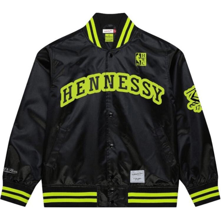 Куртка унисекс черный Mitchell Ness
Куртка унисекс черный Mitchell Ness