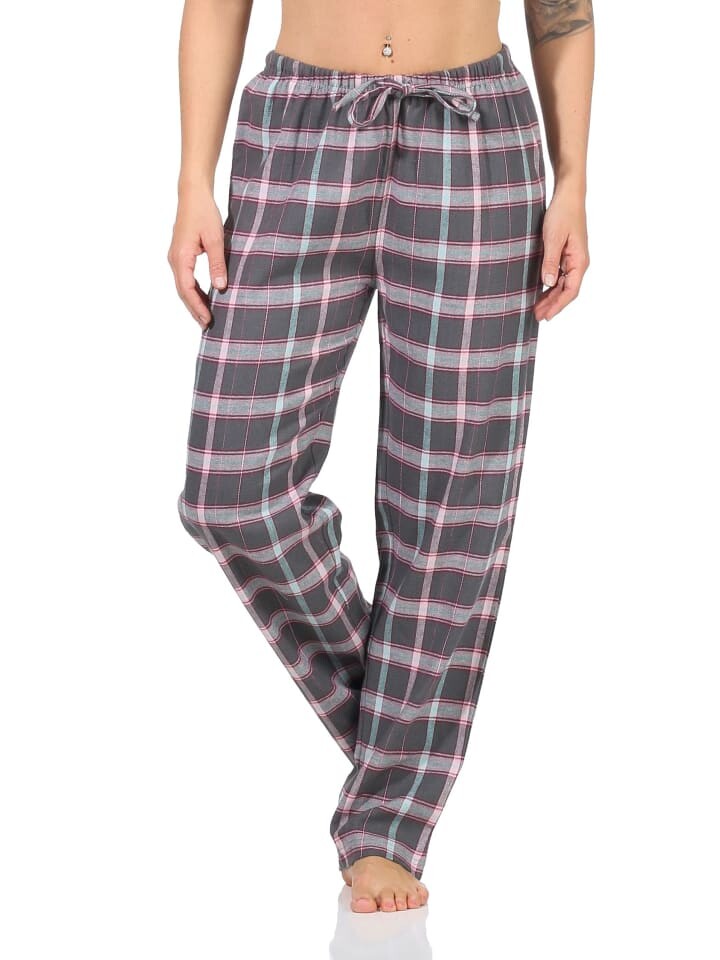 Ночное белье NORMANN, антрацит
Ночное белье NORMANN, антрацит