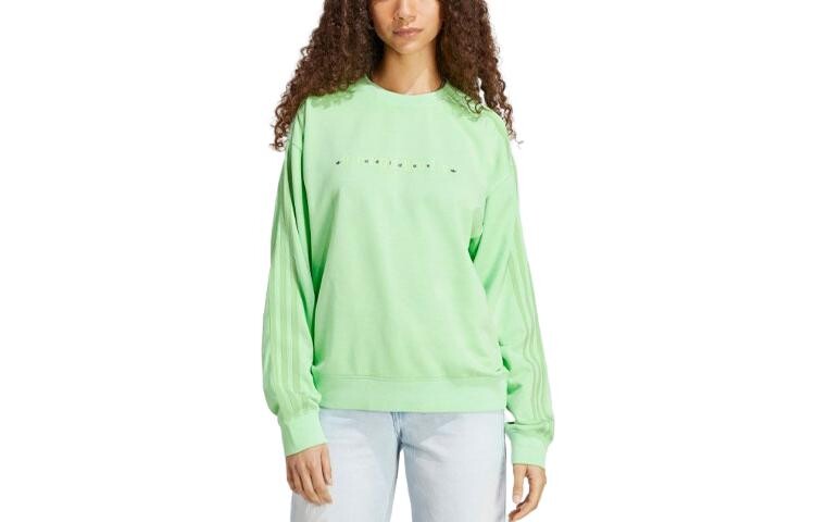 Свитшот женский Glory мятно-зеленый Adidas Originals
Свитшот женский Glory мятно-зеленый Adidas Originals