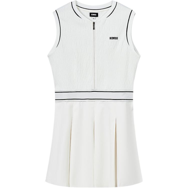 K·SWISS KSWISS Женское платье без рукавов Euryale White
K·SWISS KSWISS Женское платье без рукавов Euryale White