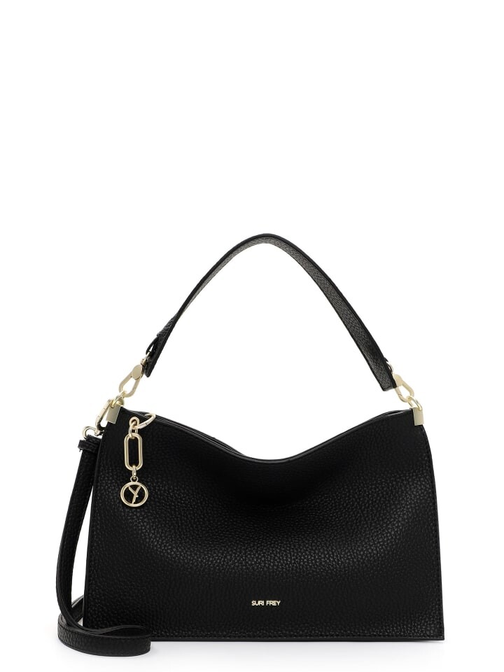 Наплечная сумка SURI FREY Beutel SFY Gwenny, черный
Наплечная сумка SURI FREY Beutel SFY Gwenny, черный
