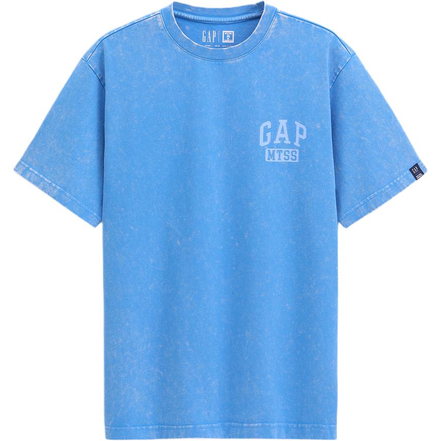Футболка MTSS Collaboration Unisex GAP, синий
Футболка MTSS Collaboration Unisex GAP, синий