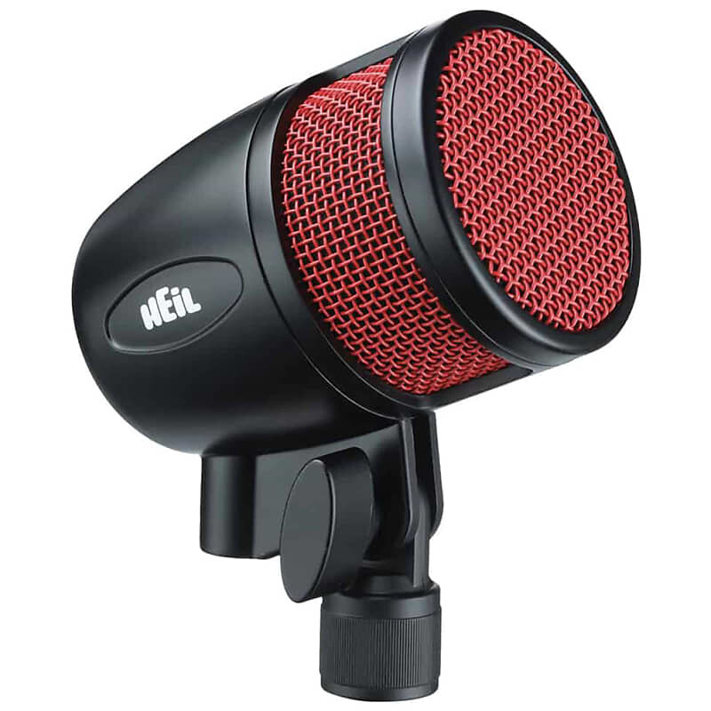 Динамический микрофон Heil PR48 Cardioid Dynamic Microphone
Динамический микрофон Heil PR48 Cardioid Dynamic Microphone