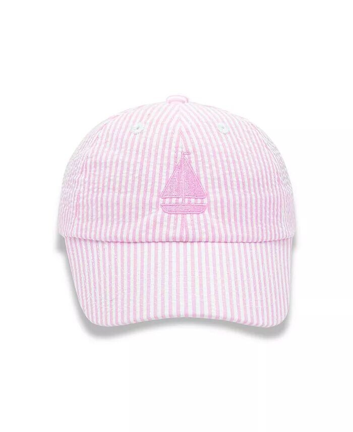 Бейсболка с бантом для девочек Bits & Bows, мультиколор
Бейсболка с бантом для девочек Bits & Bows, мультиколор