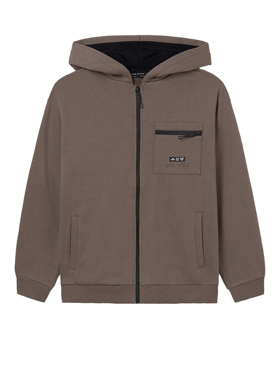 Свитшот regular fit 7419 Mayoral, бежевый
Свитшот regular fit 7419 Mayoral, бежевый