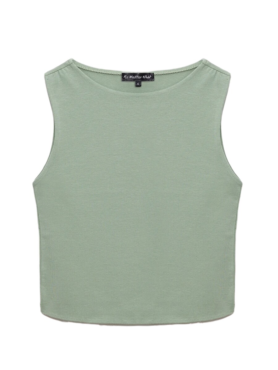 Топ No Matter What Ernte, зеленый
Топ No Matter What Ernte, зеленый