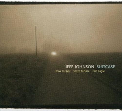 CD диск Johnson, Jeff: Suitcase
CD диск Johnson, Jeff: Suitcase