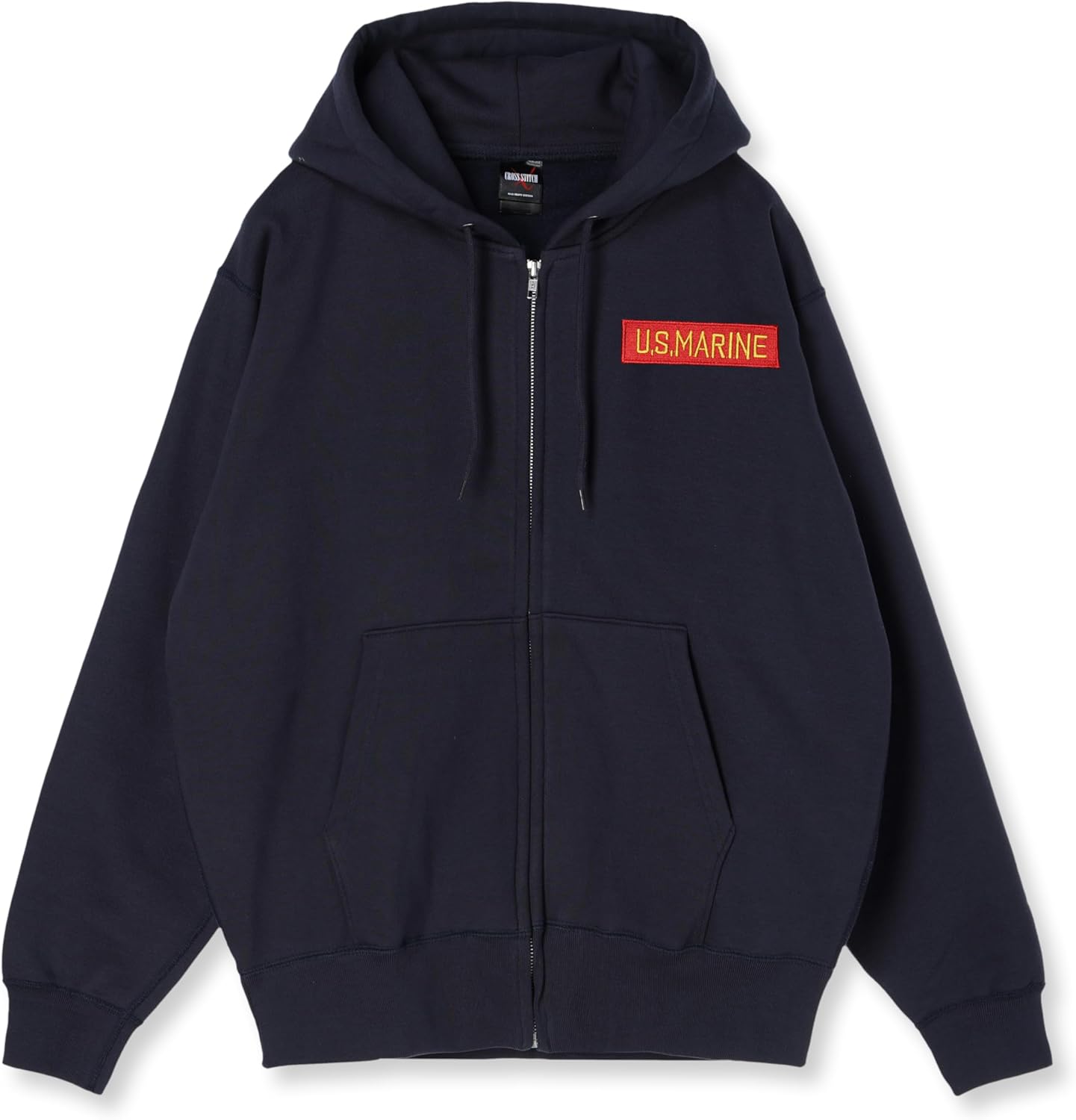 Толстовка с капюшоном в стиле F, нашивка с гербом армии США, на флисовой подкладке, на молнии, темно-синяя F-Style
Толстовка с капюшоном в стиле F, нашивка с гербом армии США, на флисовой подкладке, на молнии, темно-синяя F-Style