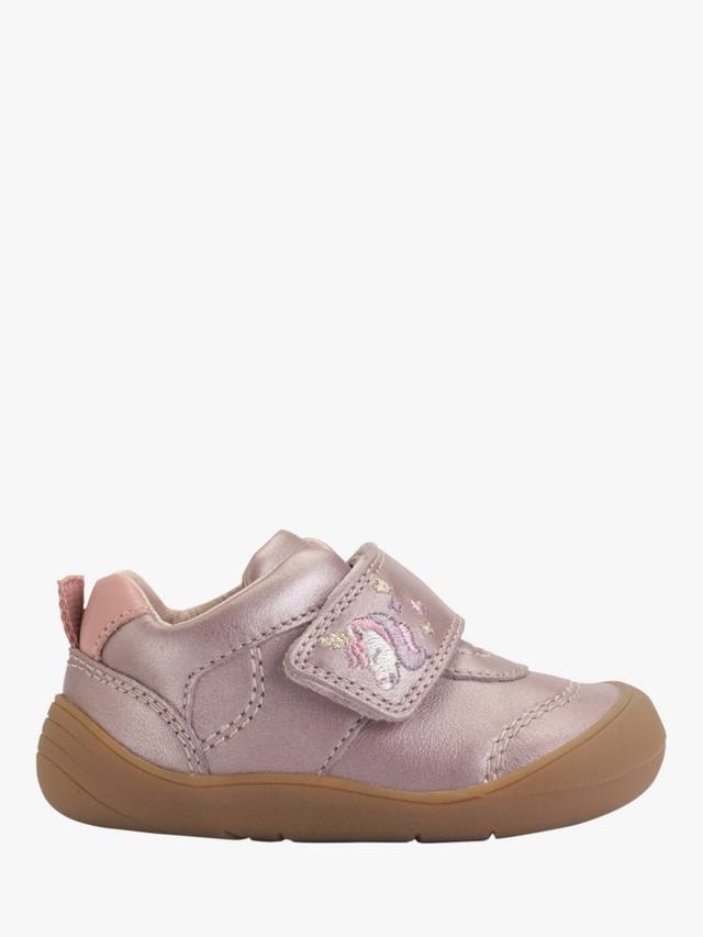 Детские туфли Moonbeam Unicorn Start-Rite, Blush Leather
Детские туфли Moonbeam Unicorn Start-Rite, Blush Leather