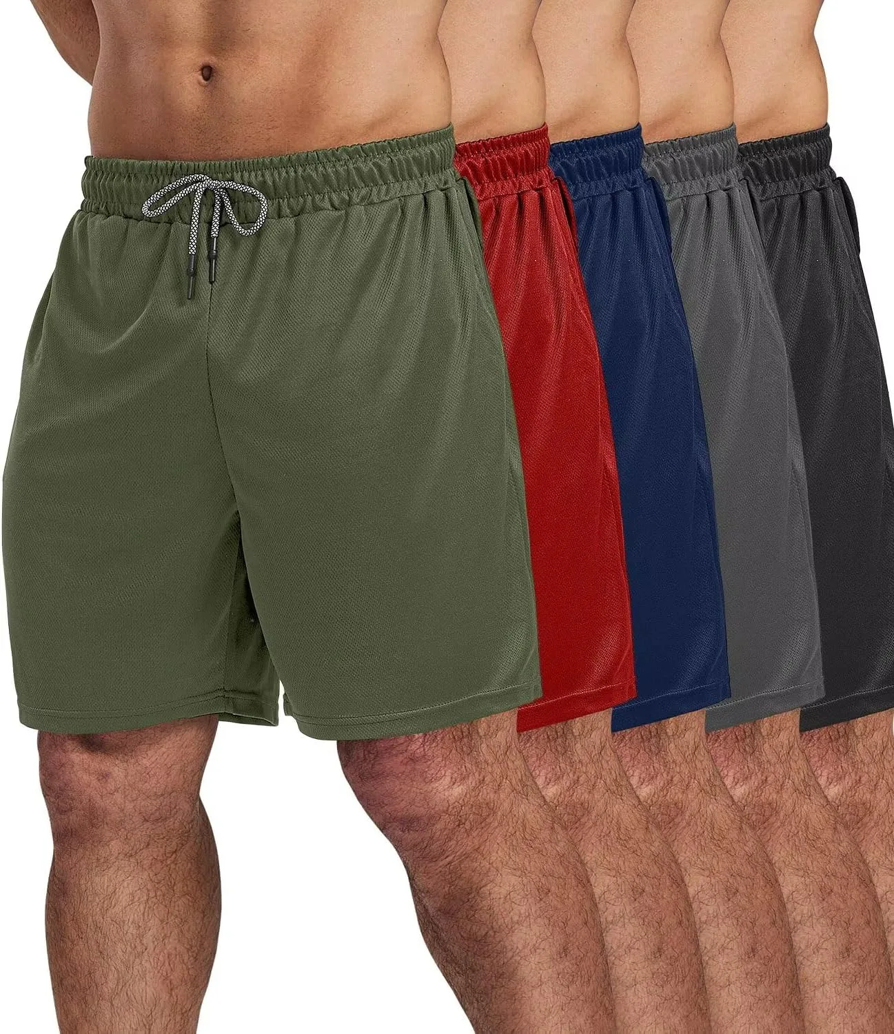 5 шорт для мужчин 7 inch dry fit & mesh с карманами FIONECA
5 шорт для мужчин 7 inch dry fit & mesh с карманами FIONECA