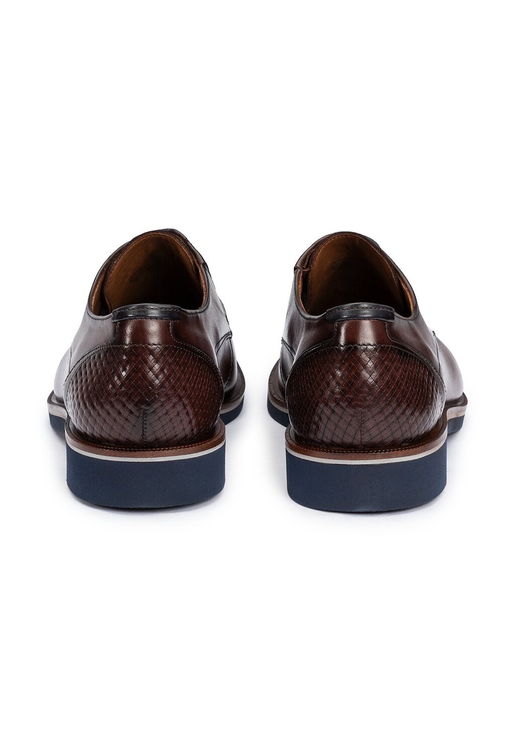 Туфли KENNEDY Lloyd, темно-коричневый
Туфли KENNEDY Lloyd, темно-коричневый