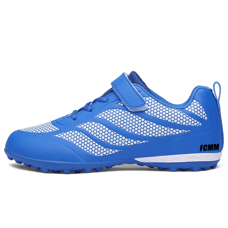 Низкие футбольные бутсы для детей FCMM, синий
Низкие футбольные бутсы для детей FCMM, синий
