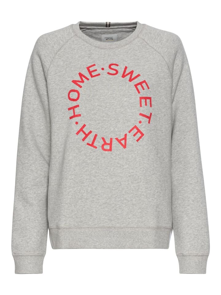Толстовка Camel Active Sweatshirt mit Print, серый
Толстовка Camel Active Sweatshirt mit Print, серый