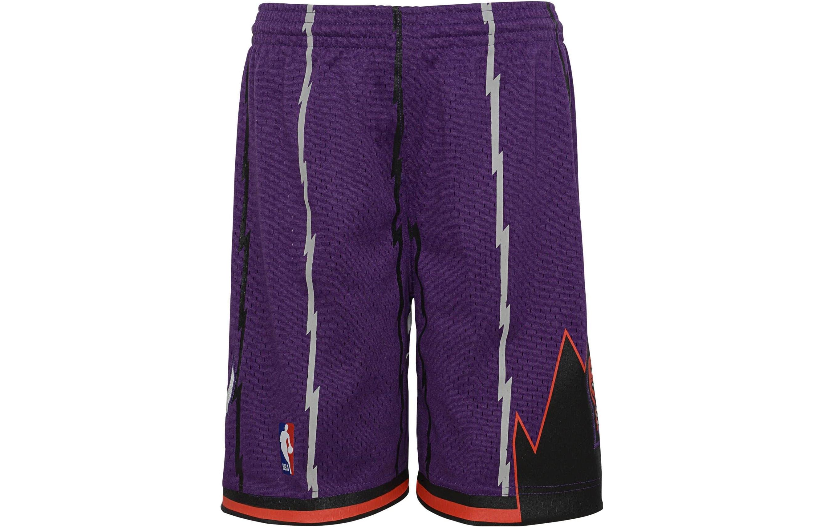 Детские шорты Mitchell Ness, фиолетовый
Детские шорты Mitchell Ness, фиолетовый