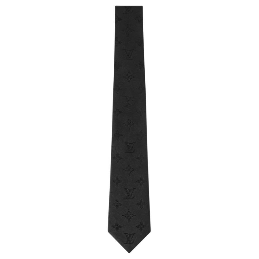 LOUIS VUITTON Мужские галстуки из шелка, черные
LOUIS VUITTON Мужские галстуки из шелка, черные