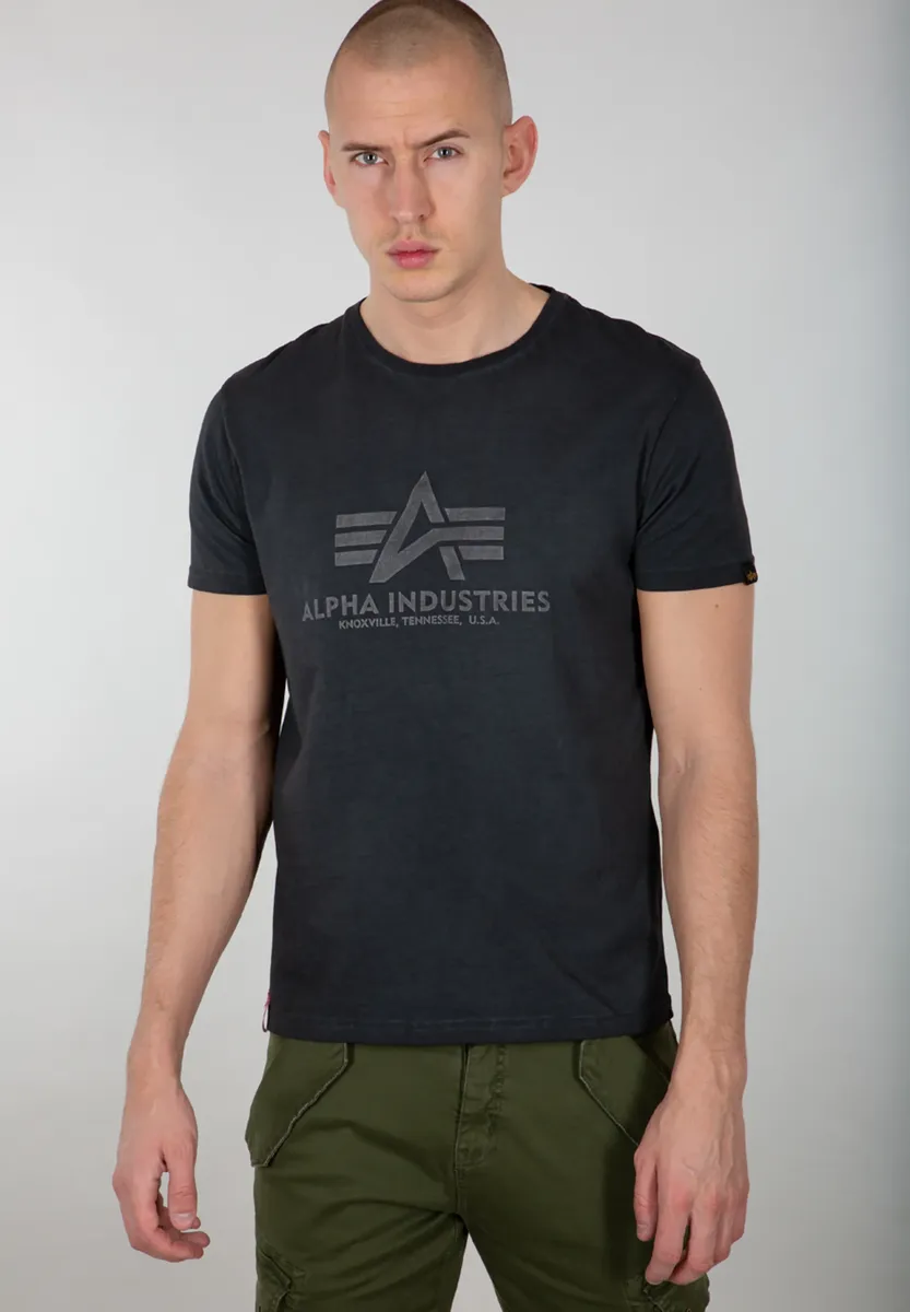 Футболка Alpha Industries " Alpha Industries Мужская - Футболки Basic T Oildye", черный
Футболка Alpha Industries " Alpha Industries Мужская - Футболки Basic T Oildye", черный