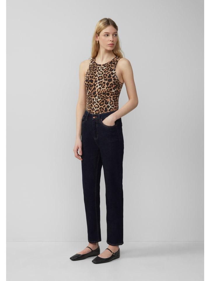 Тканевые брюки QS, синий
Тканевые брюки QS, синий