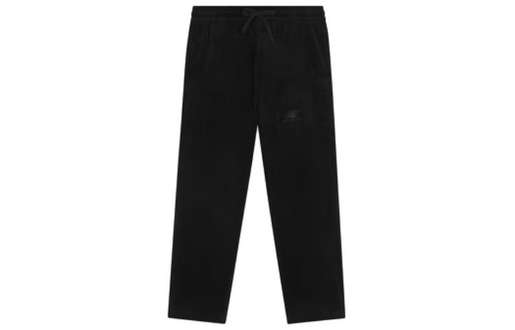 New Balance Вязаные спортивные штаны мужские Black Moderate Straight Fit
New Balance Вязаные спортивные штаны мужские Black Moderate Straight Fit