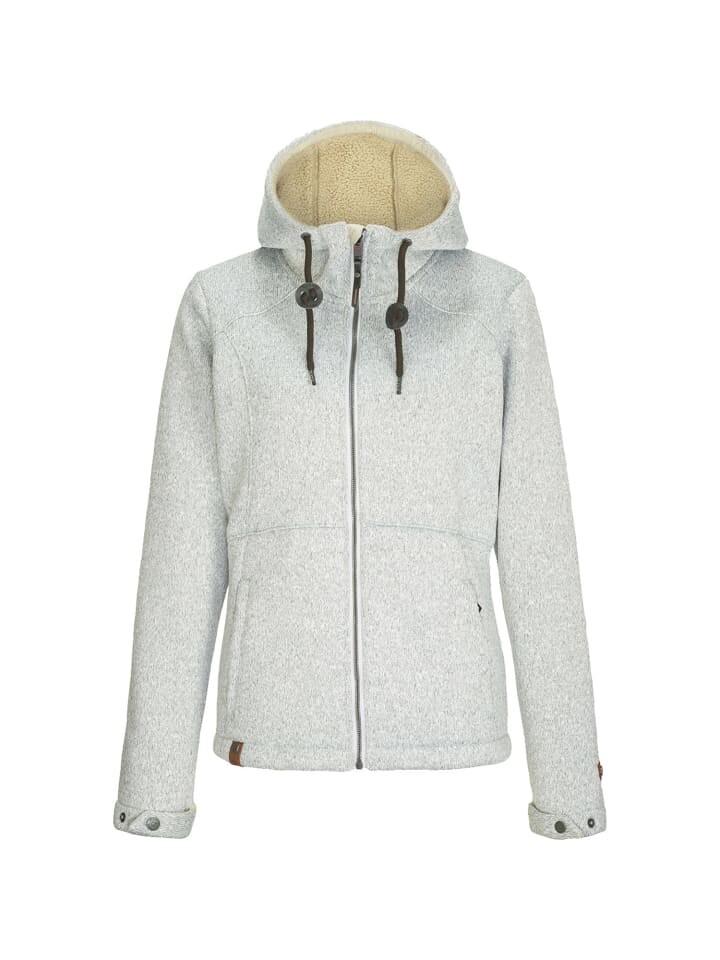 Флисовая куртка G.I.G.A. DX by KILLTEC Strickfleecejacke Belsana, серый
Флисовая куртка G.I.G.A. DX by KILLTEC Strickfleecejacke Belsana, серый