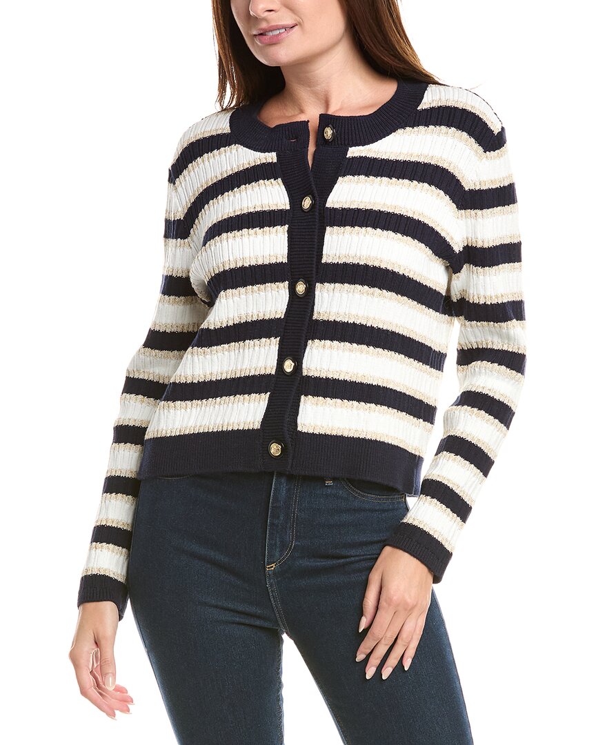 Кардиган CeCe, синий
Кардиган CeCe, синий