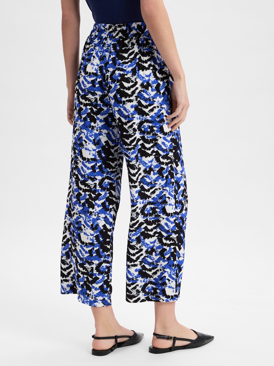 Широкие брюки Marie Lund, Blue
Широкие брюки Marie Lund, Blue