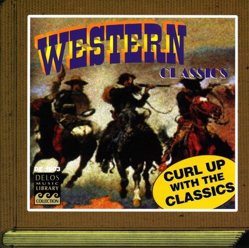 CD диск Western Classics / Various: Western Classics / Various
CD диск Western Classics / Various: Western Classics / Various
