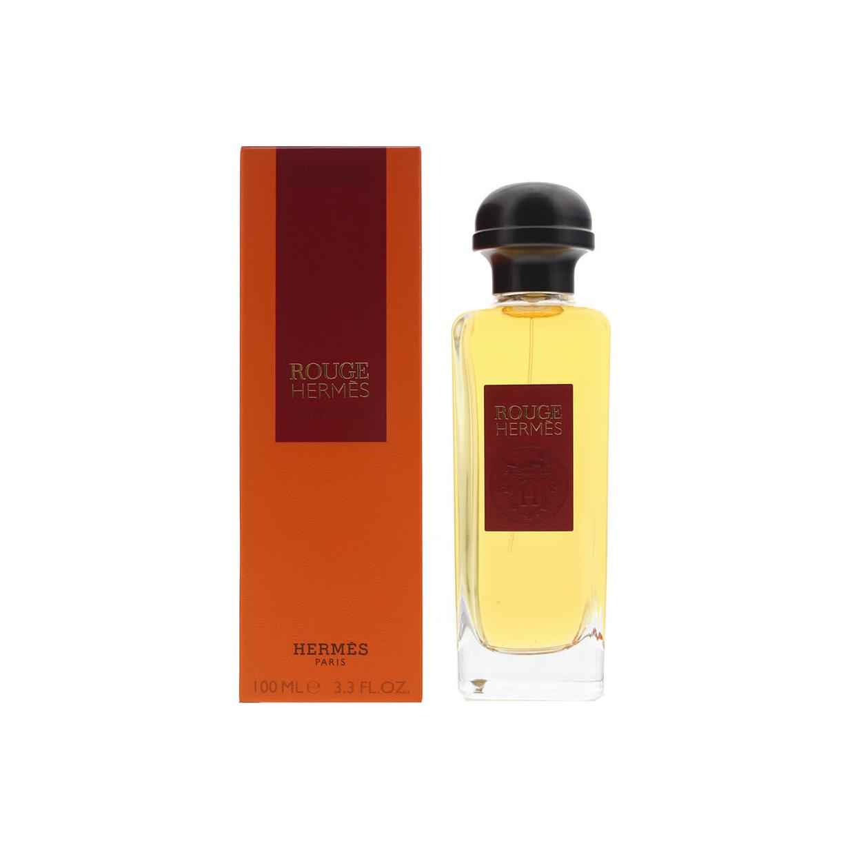 Туалетная вода Rouge Hermès, 100 мл
Туалетная вода Rouge Hermès, 100 мл