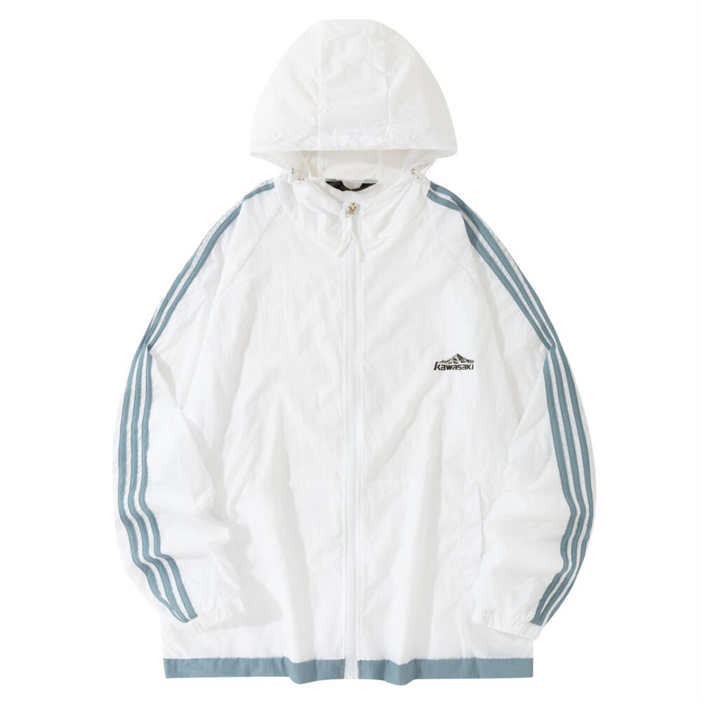 Солнцезащитная одежда унисекс Kawasaki, хаки 
Солнцезащитная одежда унисекс Kawasaki, хаки