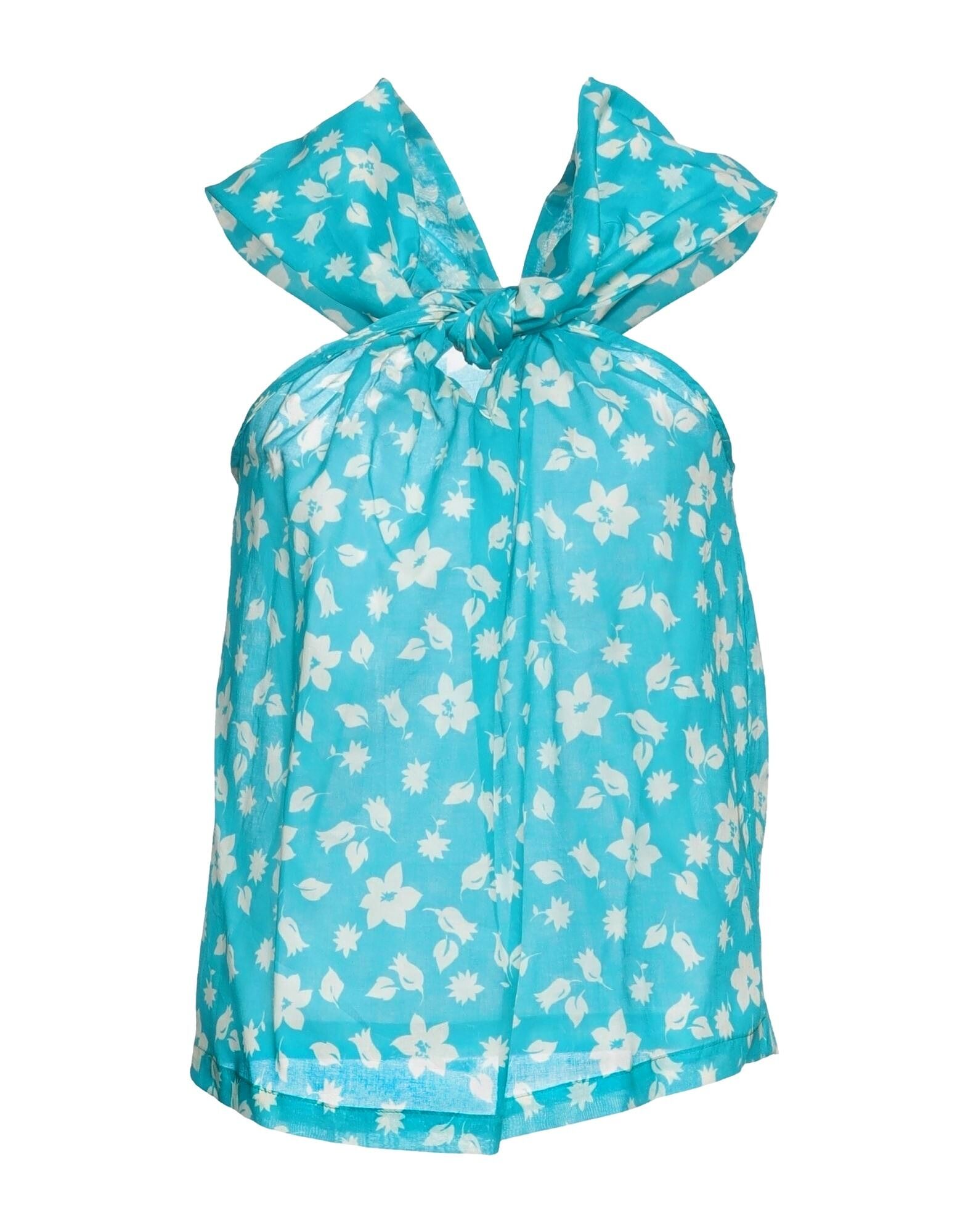 Топ Merci Italia, лазурный
Топ Merci Italia, лазурный