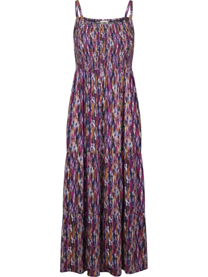 Trespass Макси-платье «Selena Casual Maxi Dress» синего цвета
Trespass Макси-платье «Selena Casual Maxi Dress» синего цвета