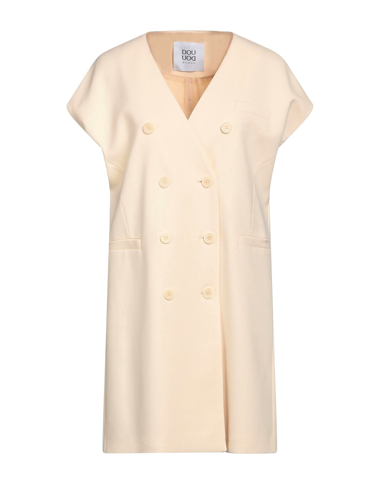 Блейзер Douuod, айвори
Блейзер Douuod, айвори