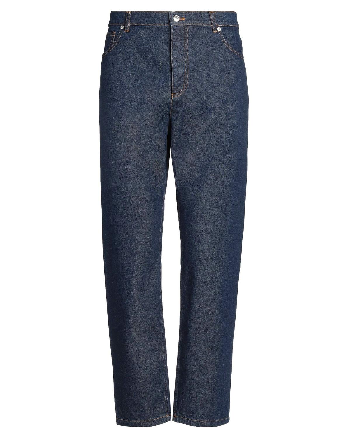 Джинсы Maison Kitsuné, синий
Джинсы Maison Kitsuné, синий