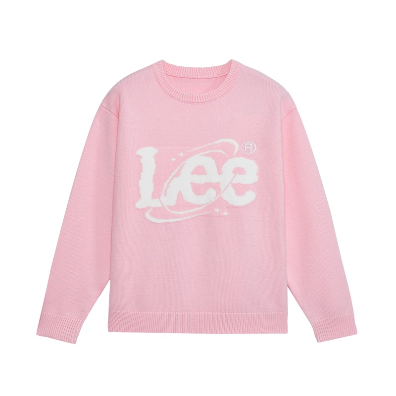 Свитер для школьников Lee, розовый
Свитер для школьников Lee, розовый