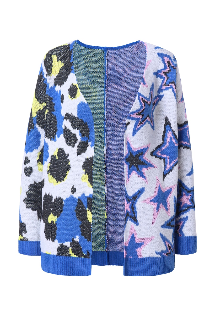 Вязаный кардиган Angel of Style, синий
Вязаный кардиган Angel of Style, синий