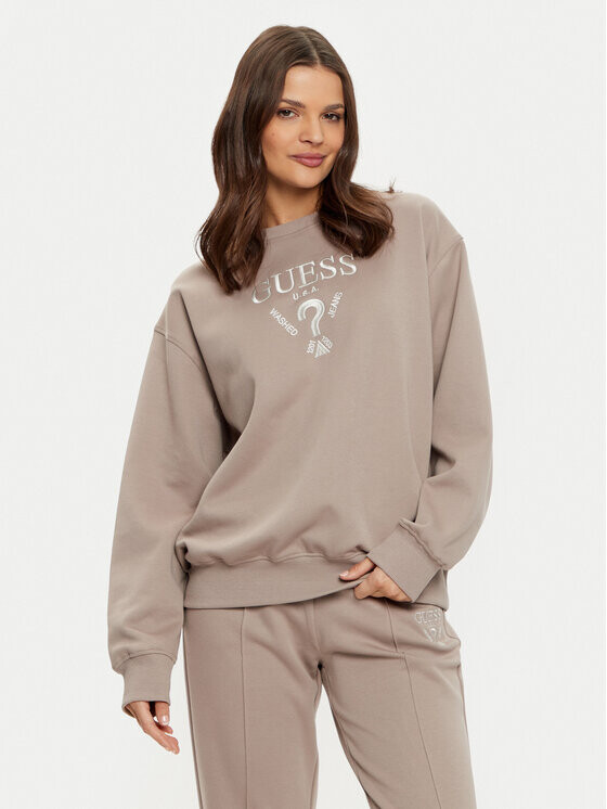 Толстовка обычного кроя Guess, серый
Толстовка обычного кроя Guess, серый