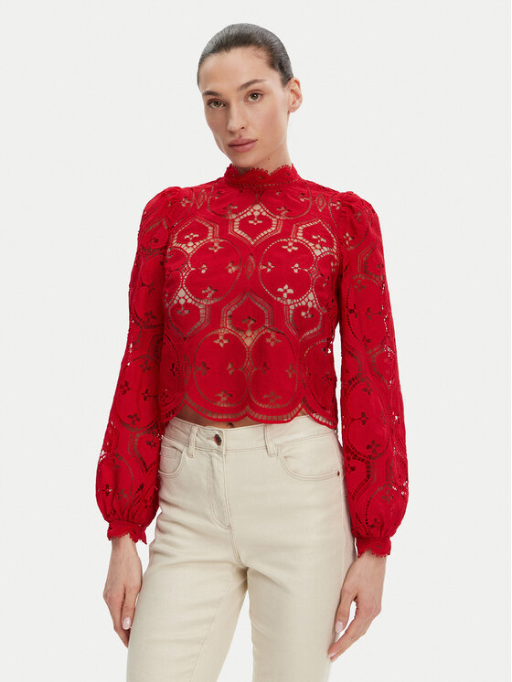 Блузка обычного кроя 251-OMBRE Morgan, красный
Блузка обычного кроя 251-OMBRE Morgan, красный