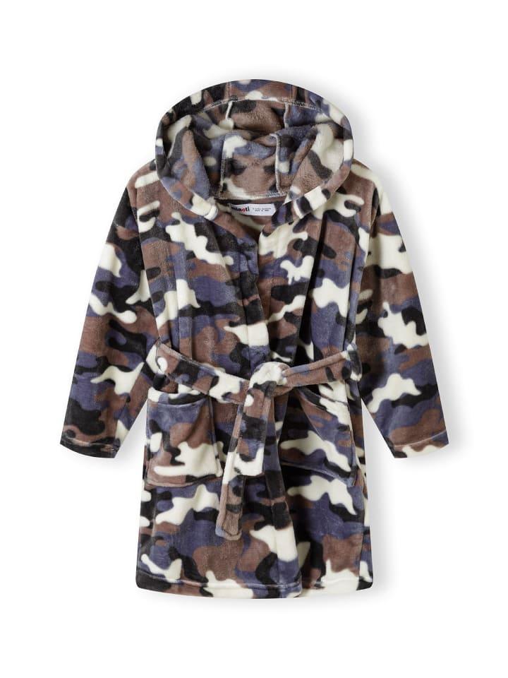 Халат Minoti, черный
Халат Minoti, черный