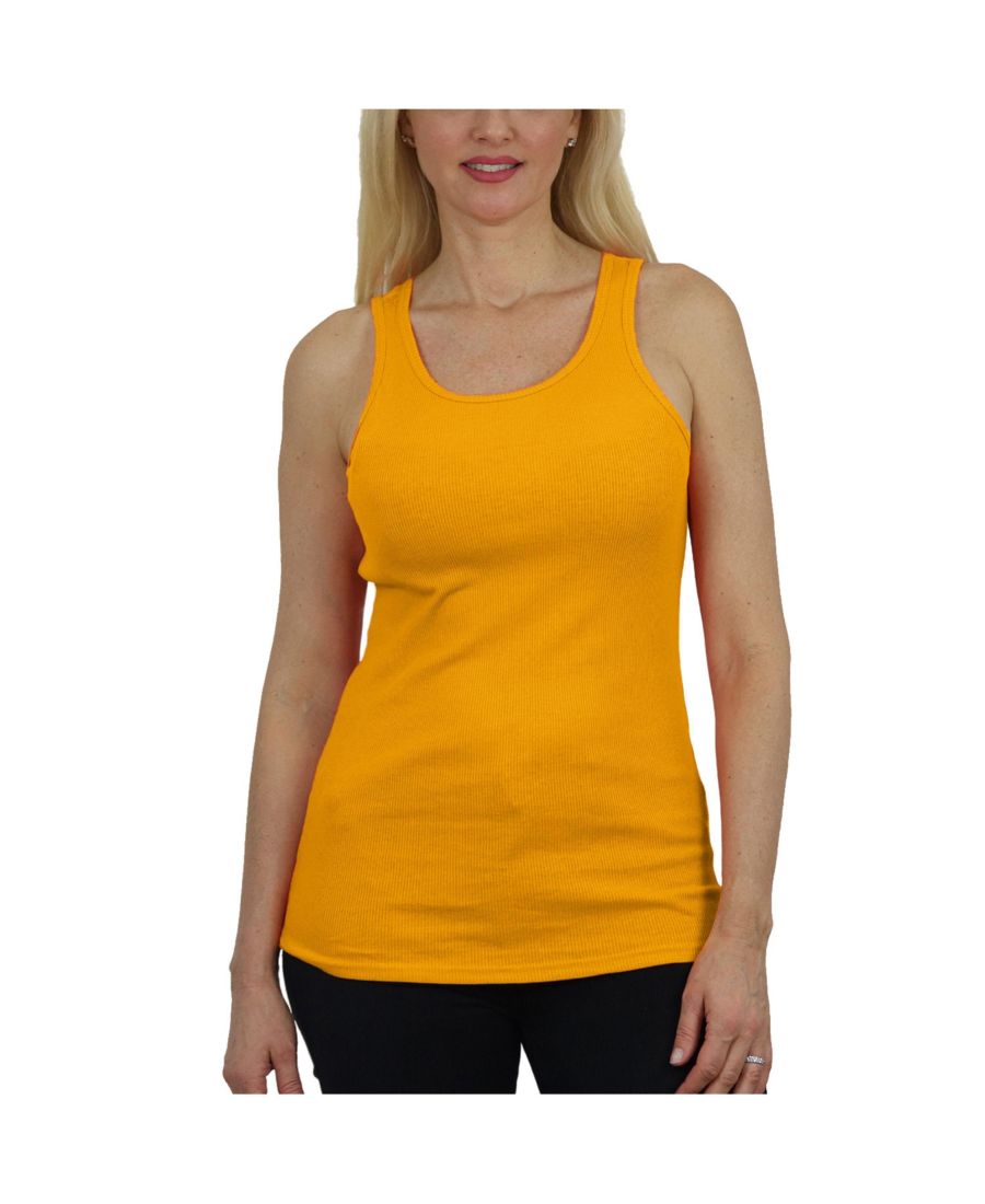 Женская свободная ребристая майка Galaxy By Harvic, Olive
Женская свободная ребристая майка Galaxy By Harvic, Olive