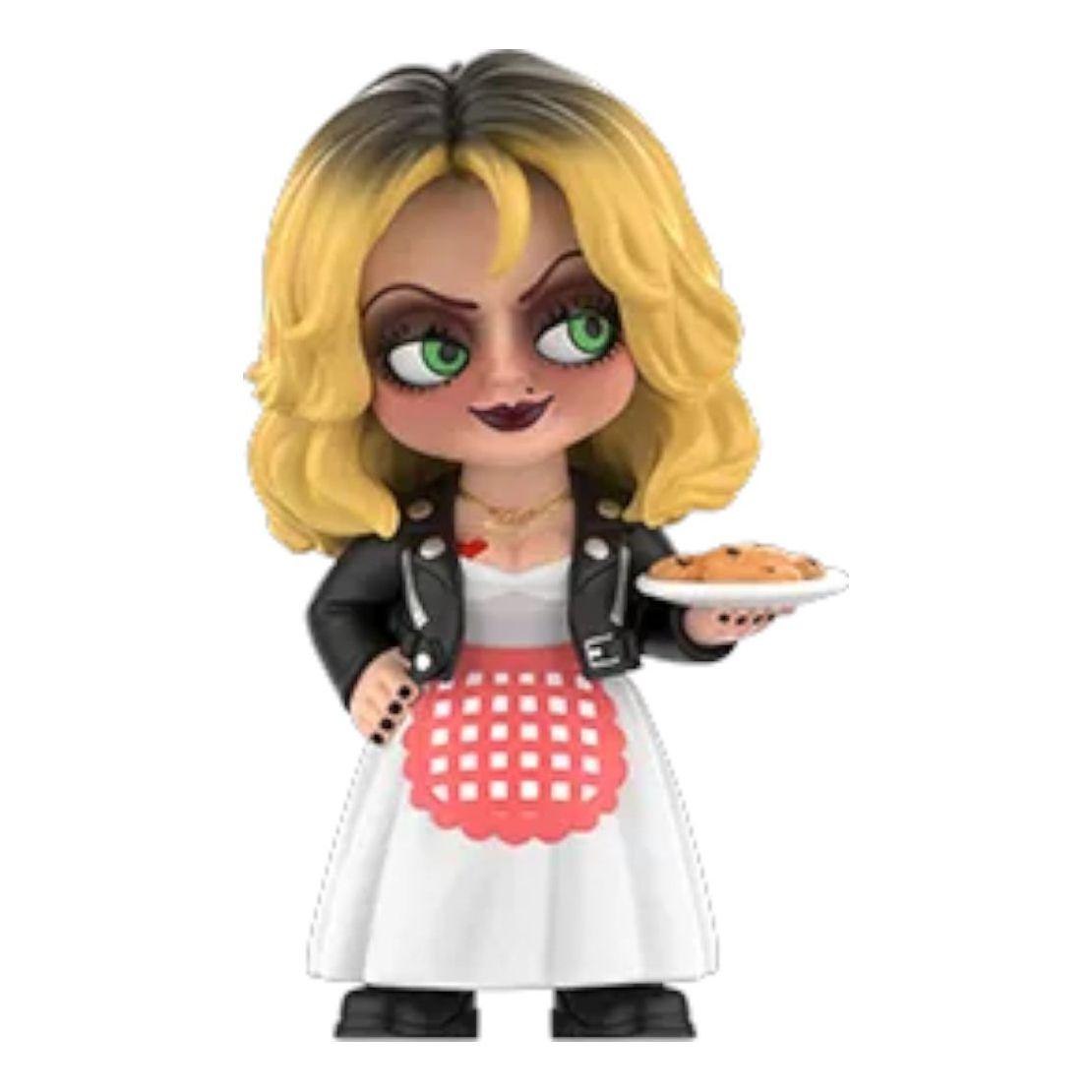 Фигурка Pop Mart Chucky Franchise Figures 'Bride Tiffany'
Фигурка Pop Mart Chucky Franchise Figures 'Bride Tiffany'