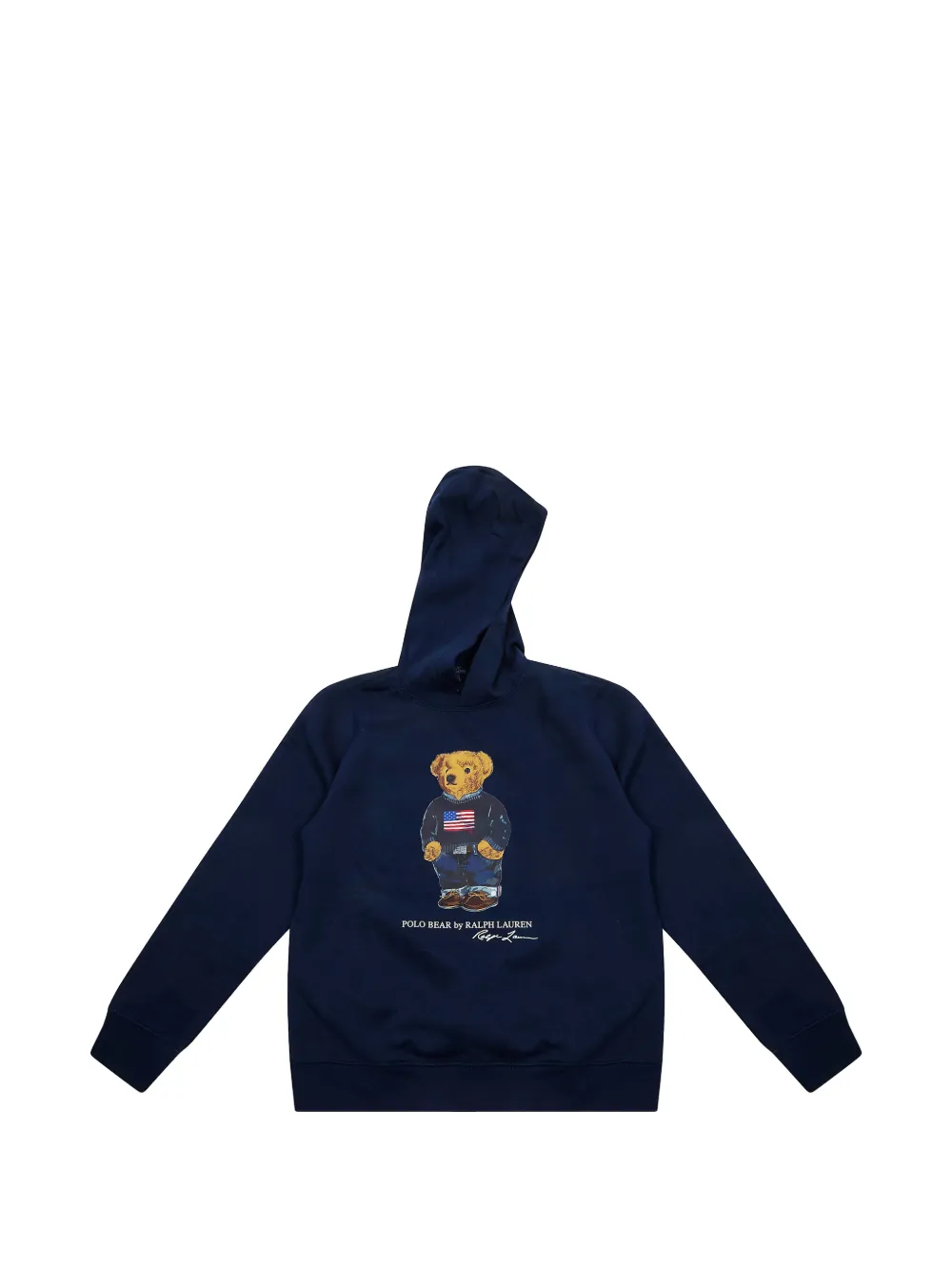 Худи с графичным принтом Polo Ralph Lauren Kids, синий
Худи с графичным принтом Polo Ralph Lauren Kids, синий