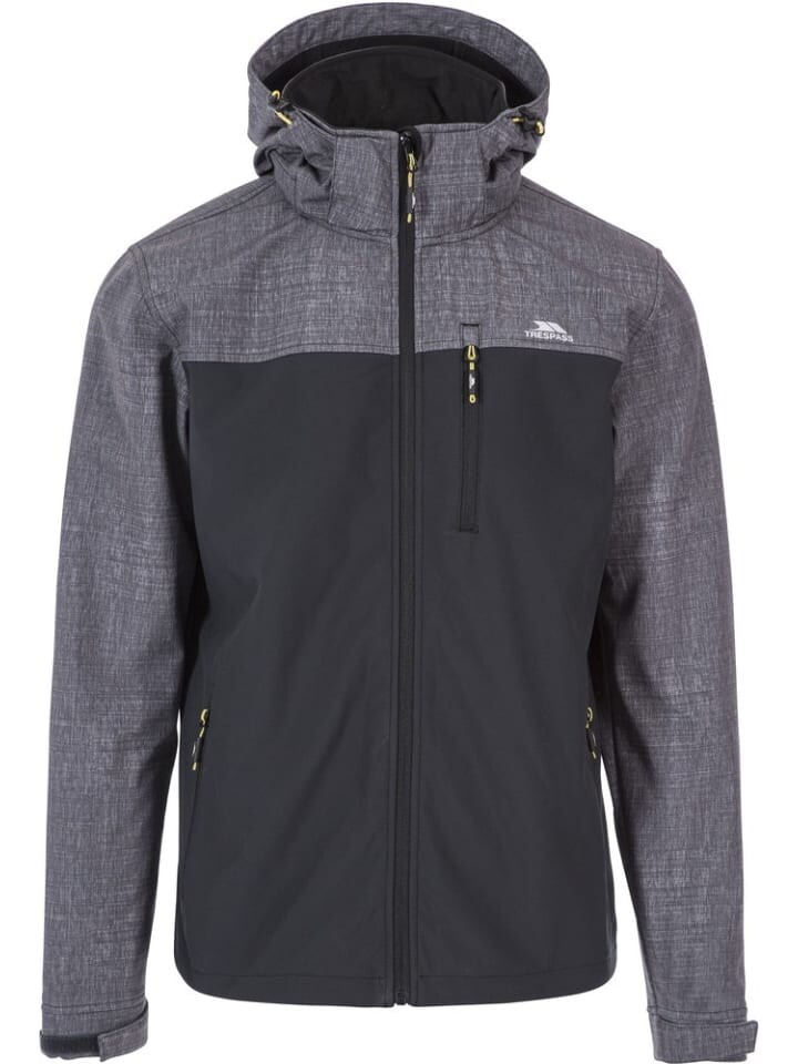 Куртка софтшелл Trespass Softshelljacke, серый
Куртка софтшелл Trespass Softshelljacke, серый
