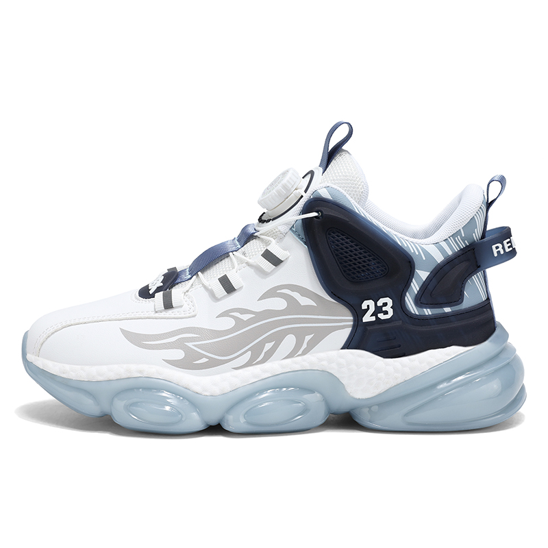 Амортизирующие нескользящие увеличивающие высоту мид-топ повседневные кроссовки men's RENBEN, белый
Амортизирующие нескользящие увеличивающие высоту мид-топ повседневные кроссовки men's RENBEN, белый