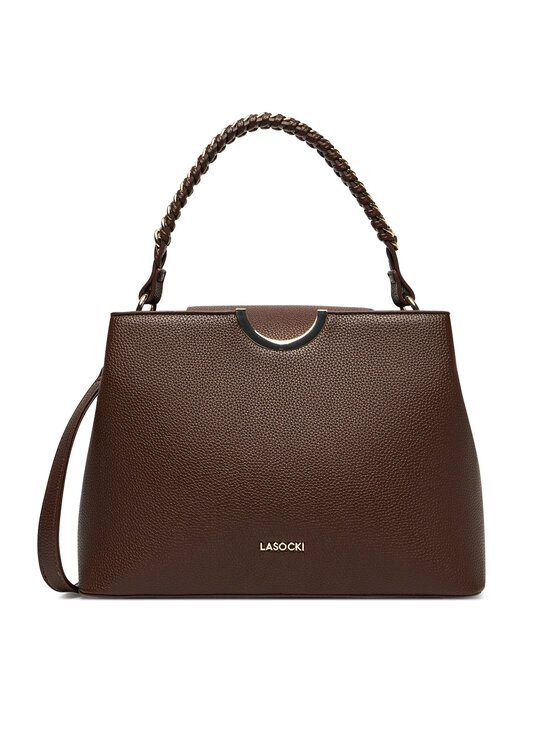 Женская сумка C-LSK-M-004-08 Lasocki, коричневый 
Женская сумка C-LSK-M-004-08 Lasocki, коричневый
