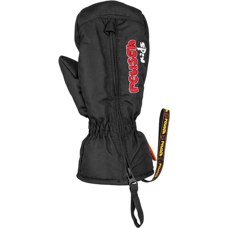 Перчатки / варежки "ben mitten" Reusch, черный
Перчатки / варежки "ben mitten" Reusch, черный