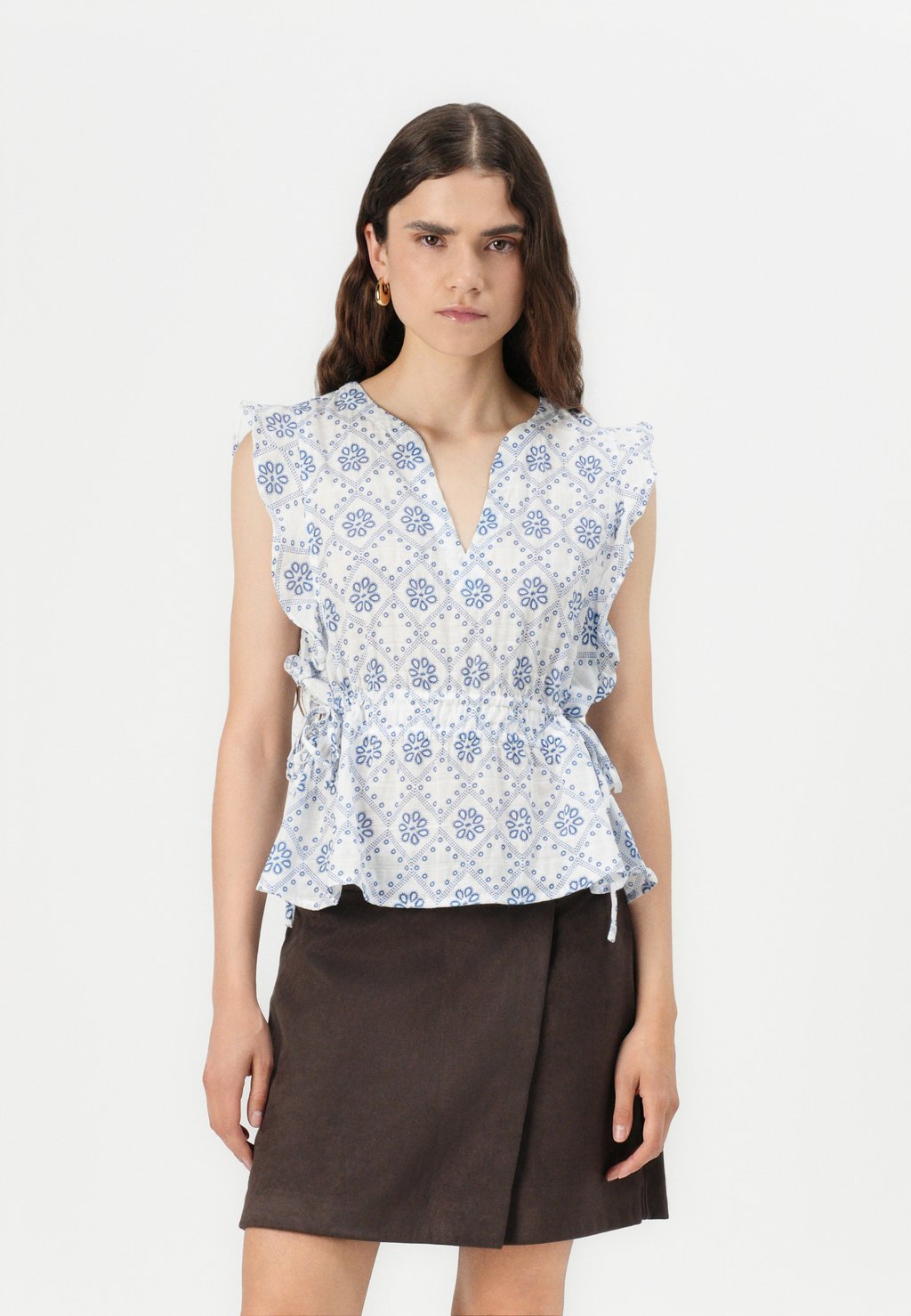 Блуза OBJMARLON Object, кремовый
Блуза OBJMARLON Object, кремовый