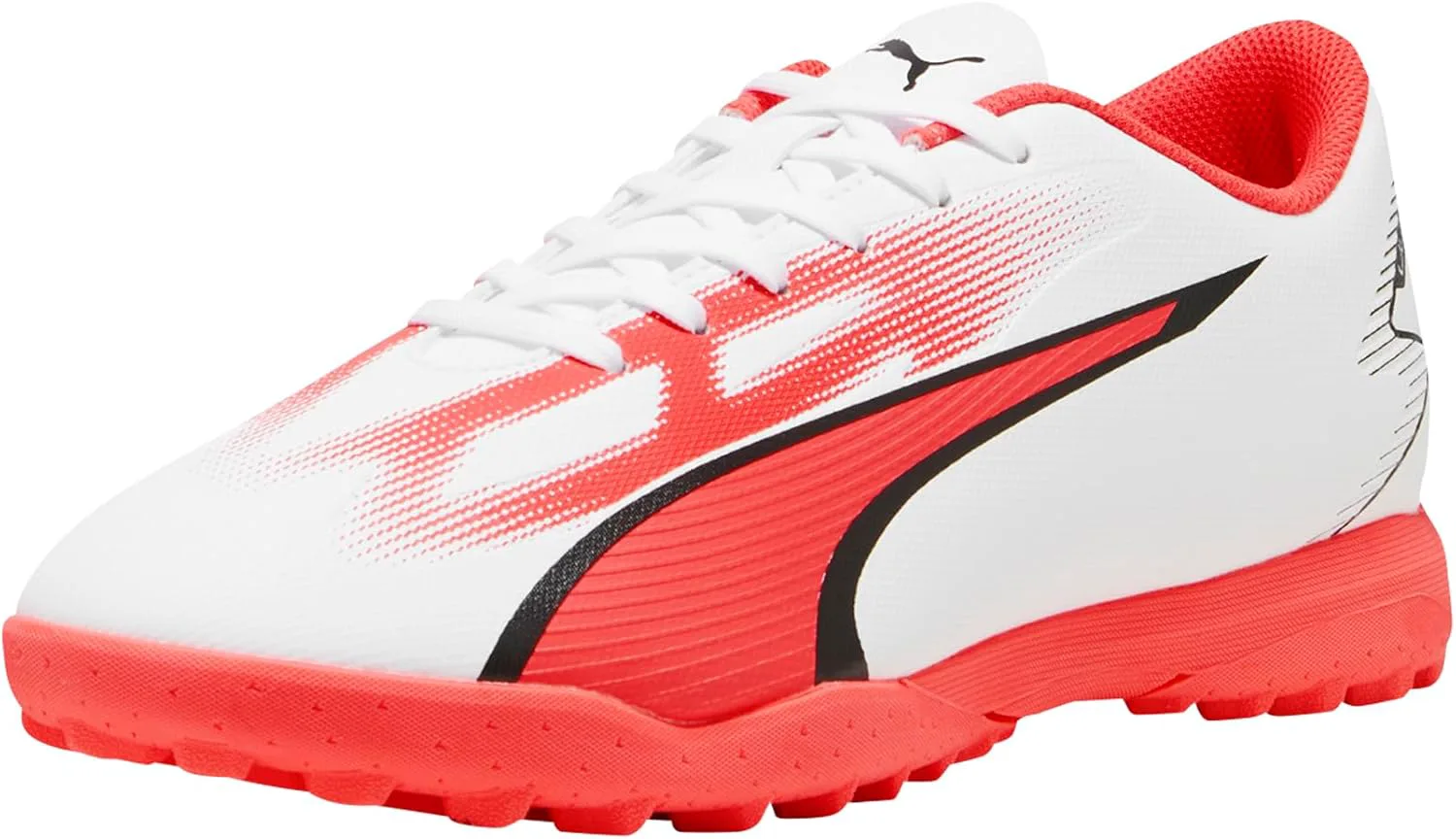 Мужские футбольные бутсы Puma Attacanto Turf Trainer, белый/черный
Мужские футбольные бутсы Puma Attacanto Turf Trainer, белый/черный