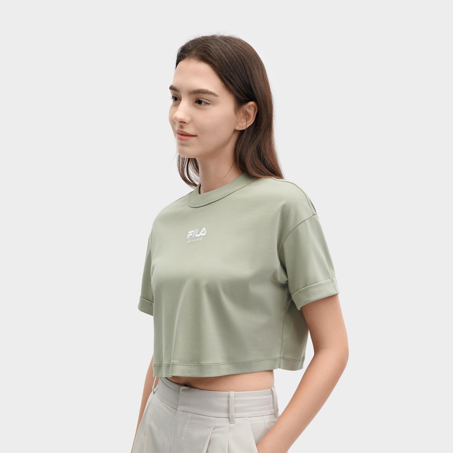 Футболка женская Silent Ash Fila
Футболка женская Silent Ash Fila