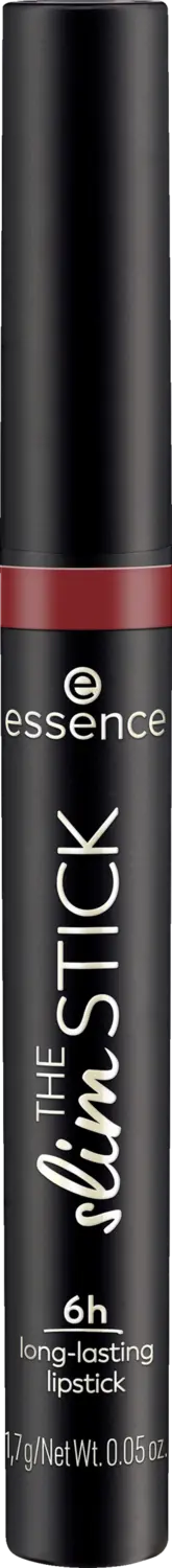 Губная помада essence THE slim STICK 109 Burgundy Bliss
Губная помада essence THE slim STICK 109 Burgundy Bliss