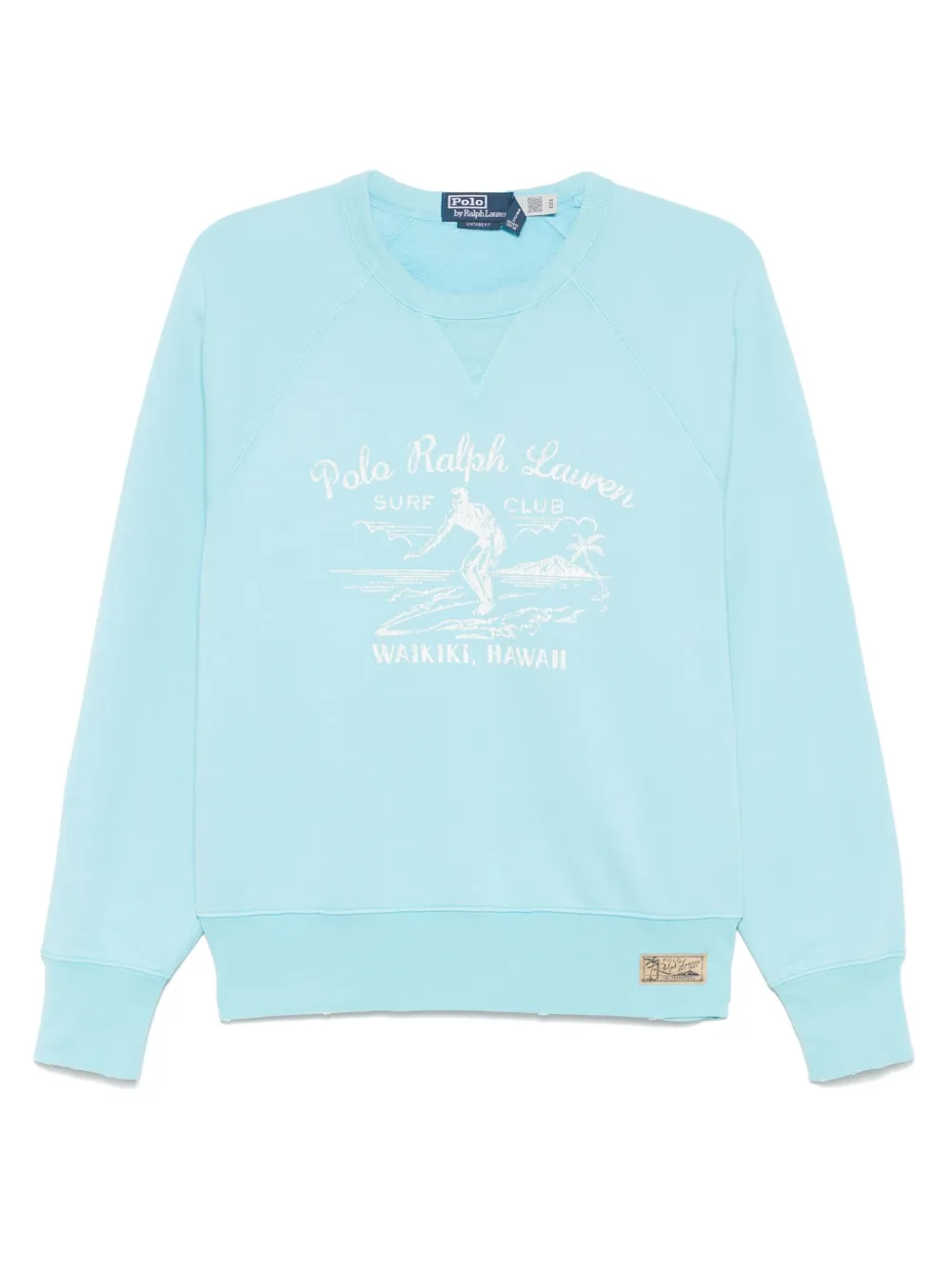 Толстовка с графичным принтом POLO RALPH LAUREN, синий
Толстовка с графичным принтом POLO RALPH LAUREN, синий